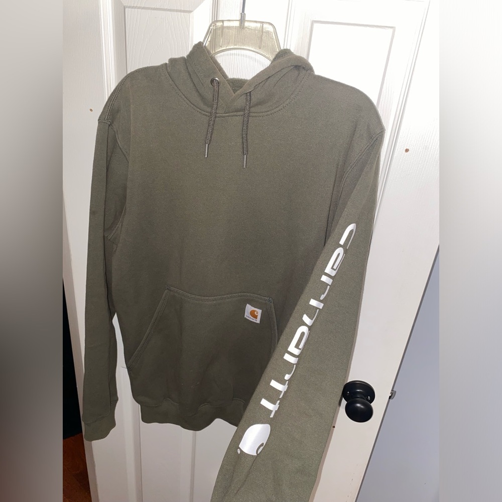 Carhartt hoodie